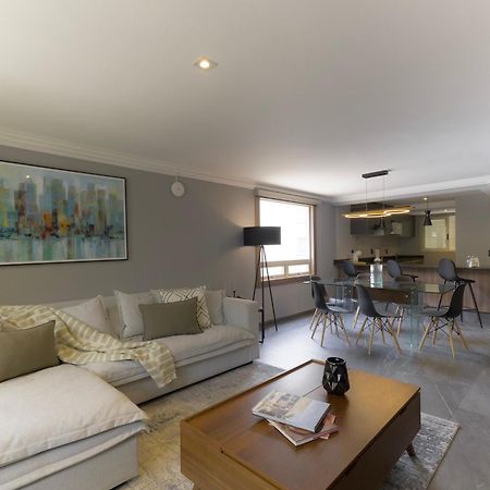 Capitalia - Apartments - Polanco - Julio Verne Mexikóváros Szoba fotó