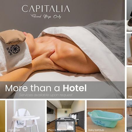 Capitalia - Apartments - Polanco - Julio Verne Mexikóváros Kültér fotó