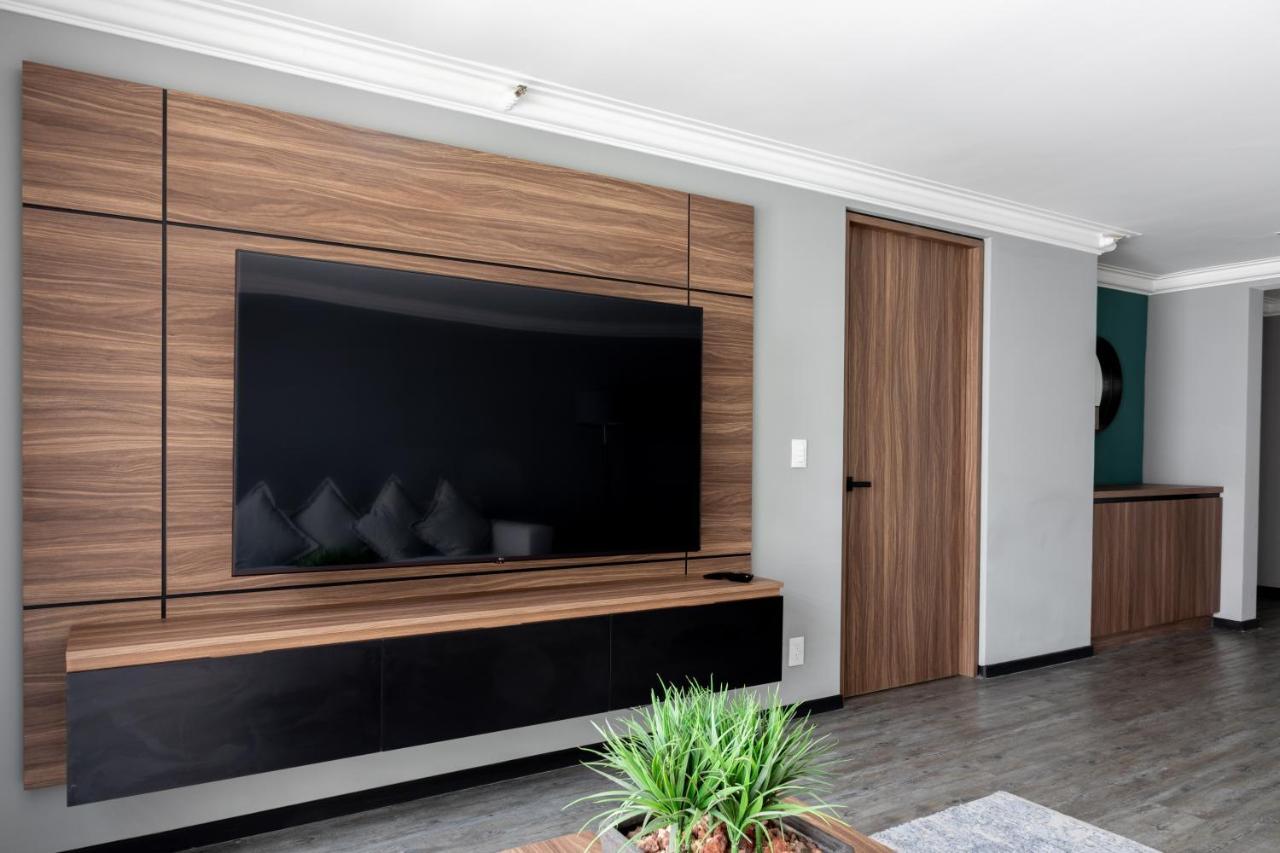 Capitalia - Apartments - Polanco - Julio Verne Mexikóváros Kültér fotó