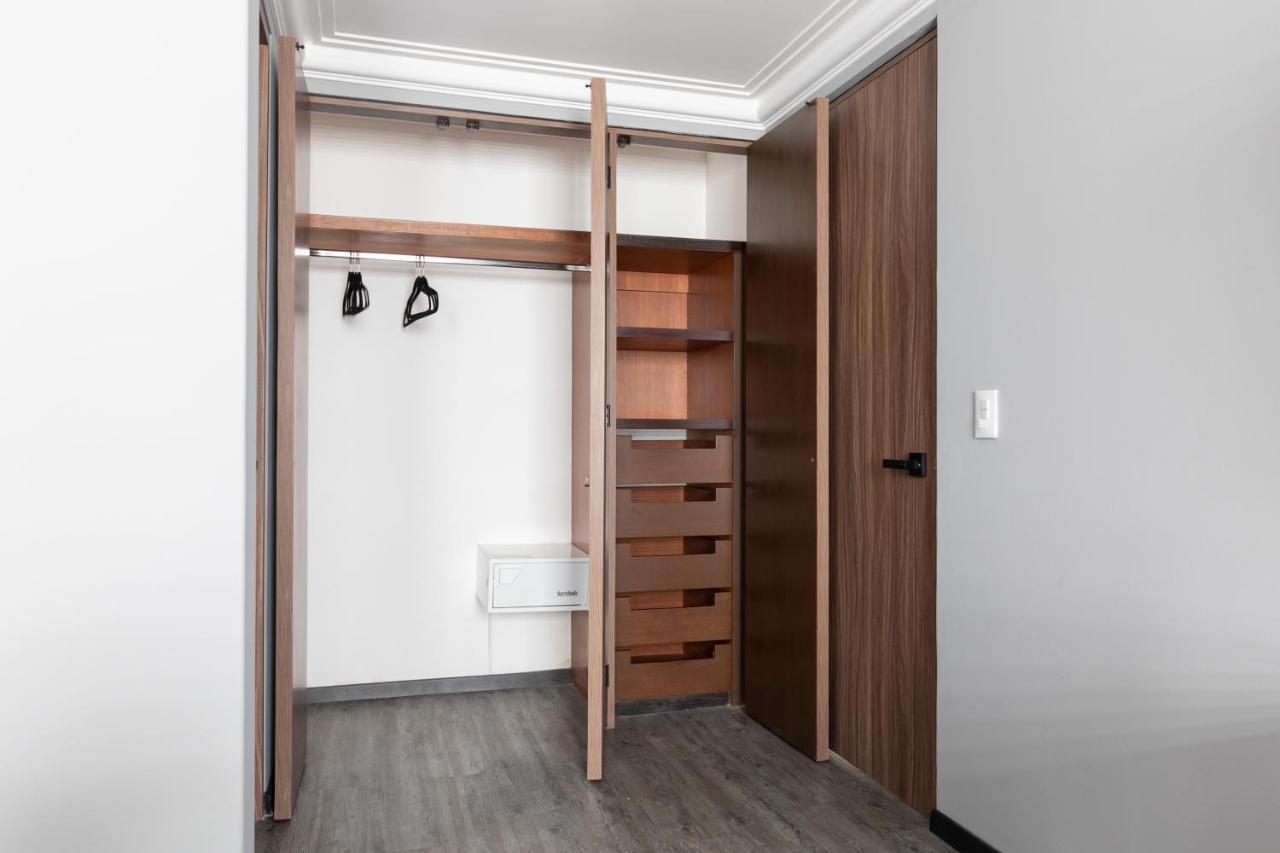 Capitalia - Apartments - Polanco - Julio Verne Mexikóváros Kültér fotó
