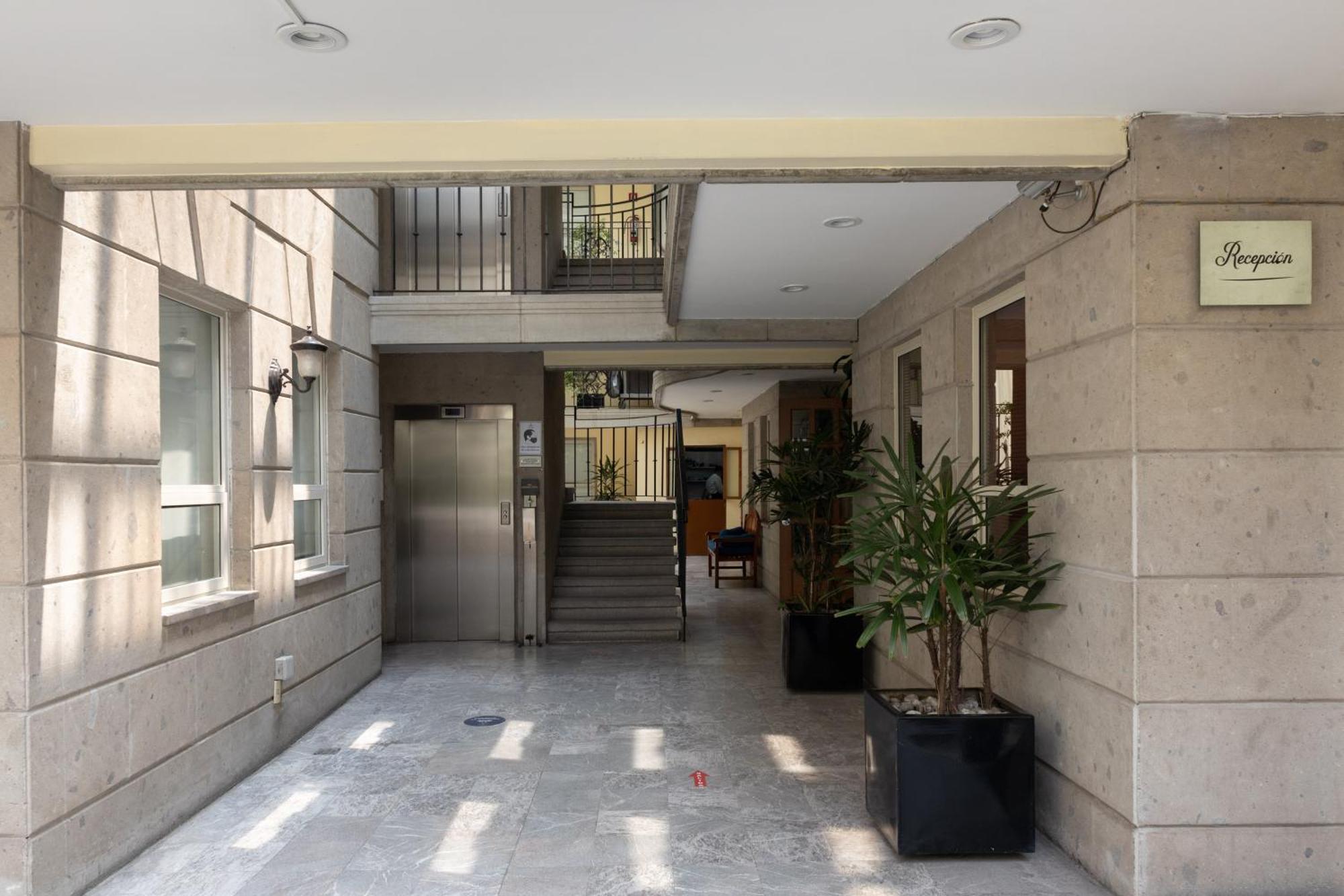 Capitalia - Apartments - Polanco - Julio Verne Mexikóváros Kültér fotó