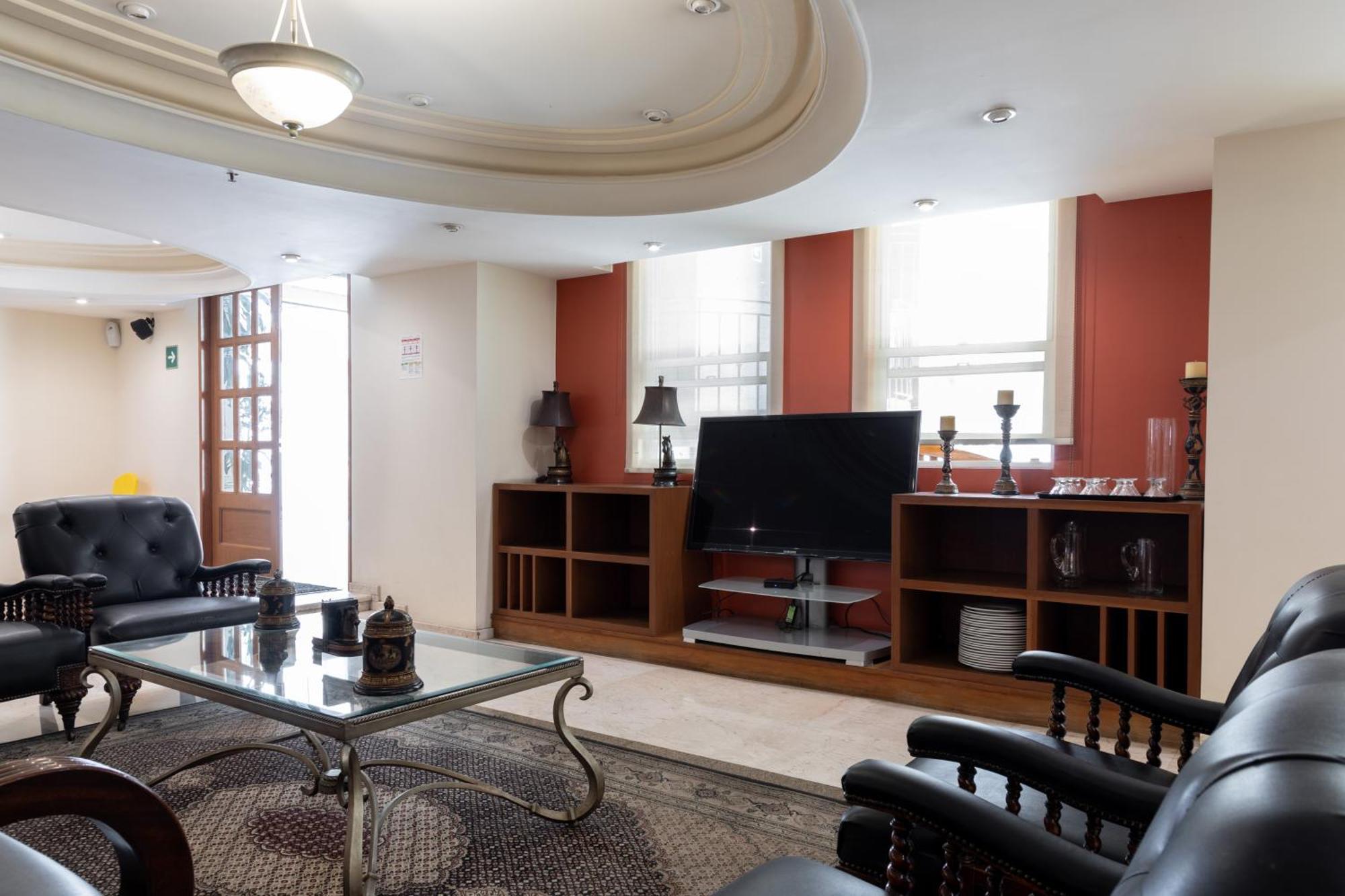 Capitalia - Apartments - Polanco - Julio Verne Mexikóváros Kültér fotó