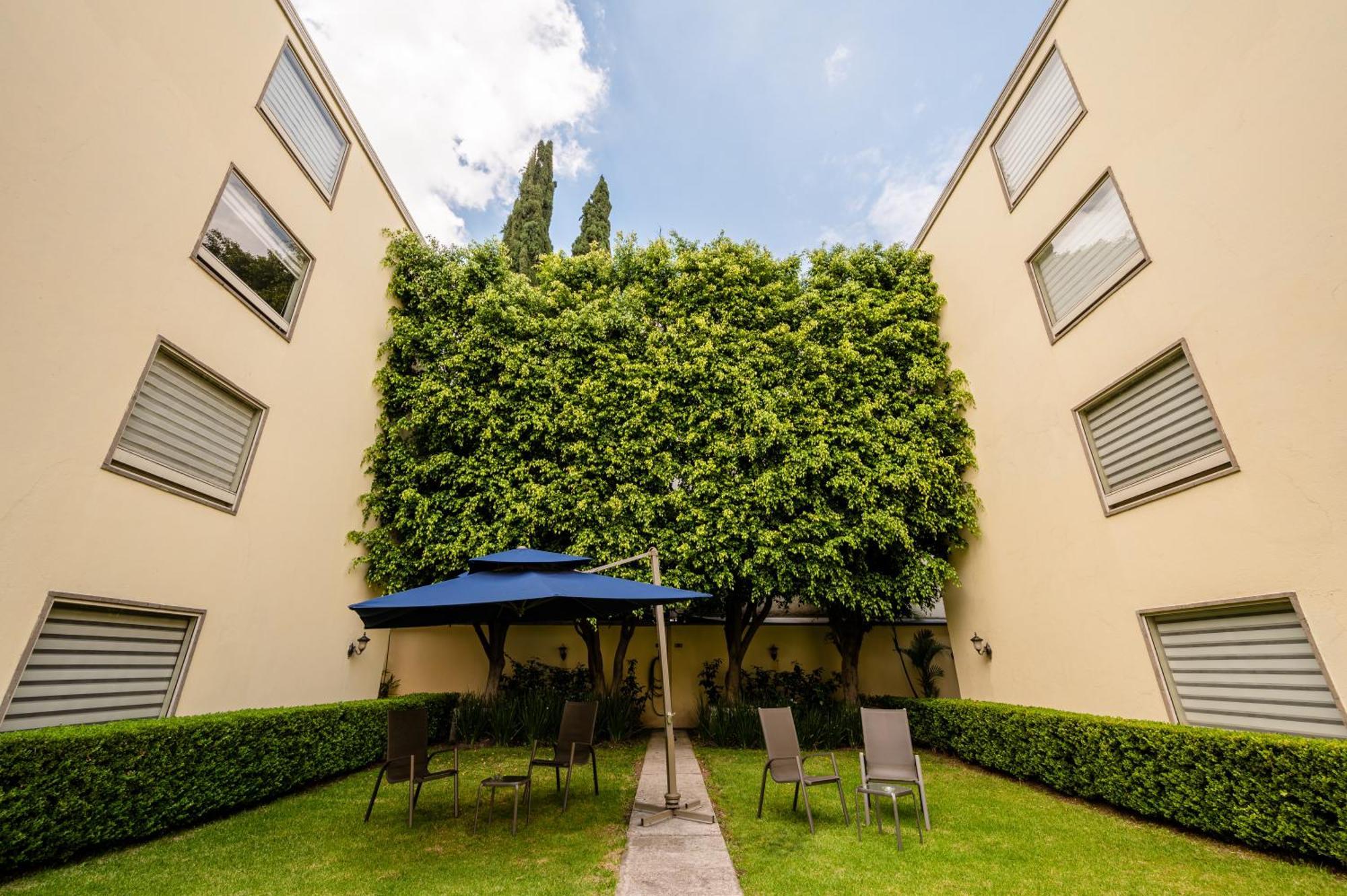 Capitalia - Apartments - Polanco - Julio Verne Mexikóváros Kültér fotó
