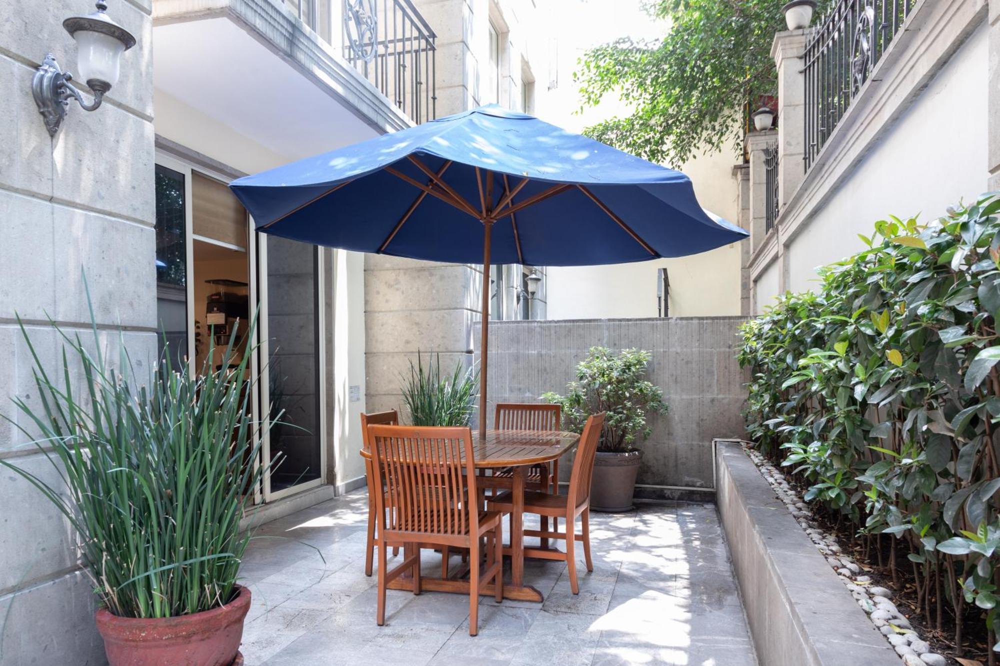 Capitalia - Apartments - Polanco - Julio Verne Mexikóváros Kültér fotó