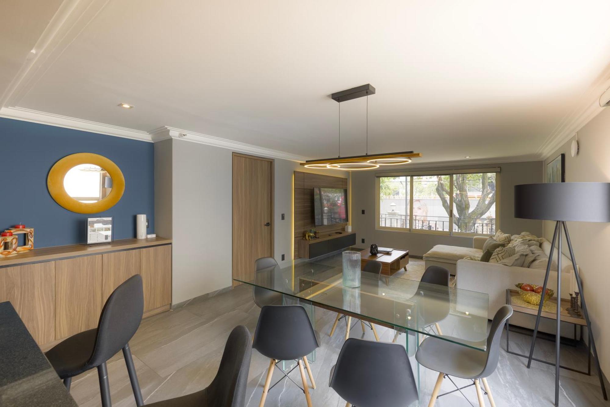 Capitalia - Apartments - Polanco - Julio Verne Mexikóváros Szoba fotó