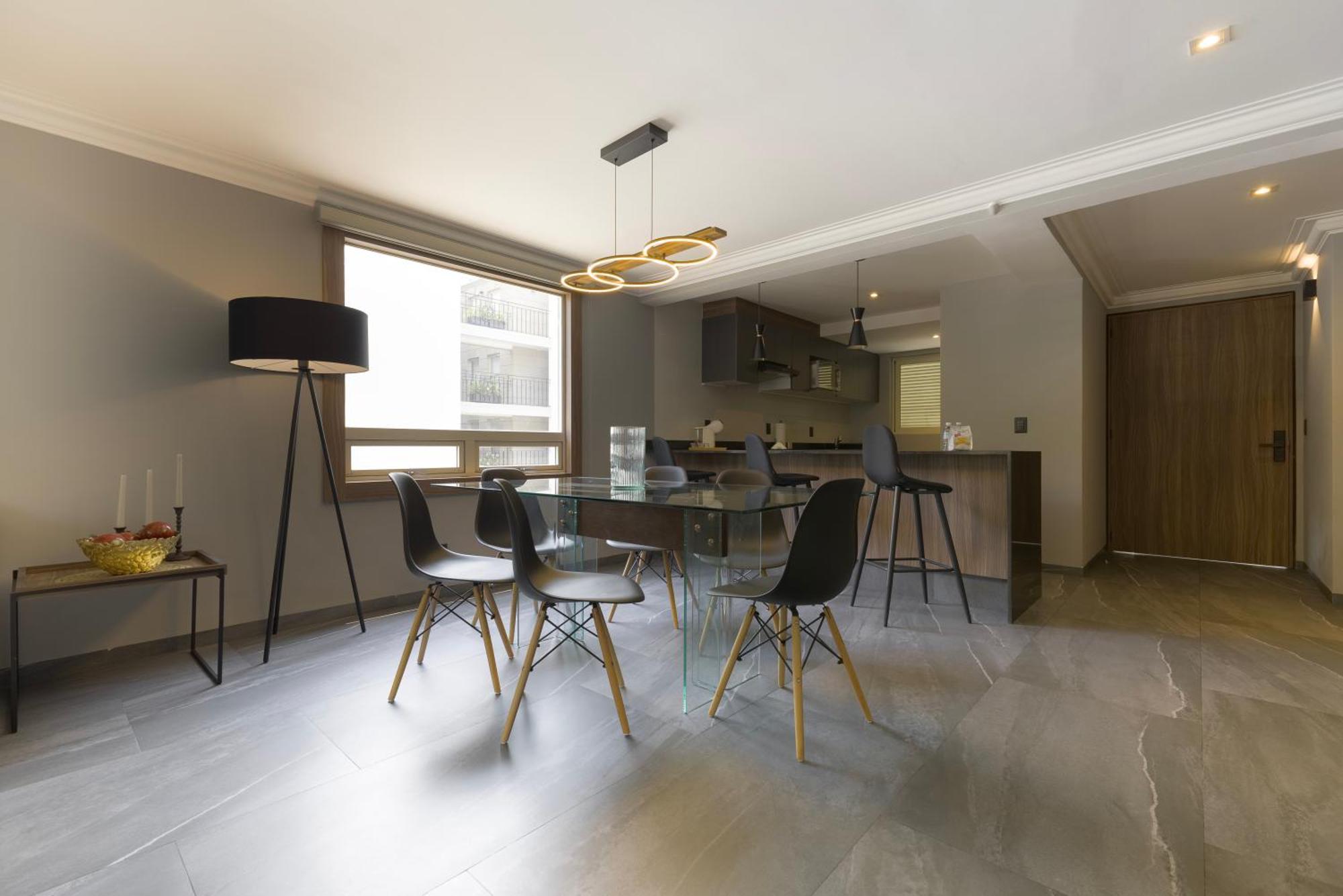 Capitalia - Apartments - Polanco - Julio Verne Mexikóváros Szoba fotó