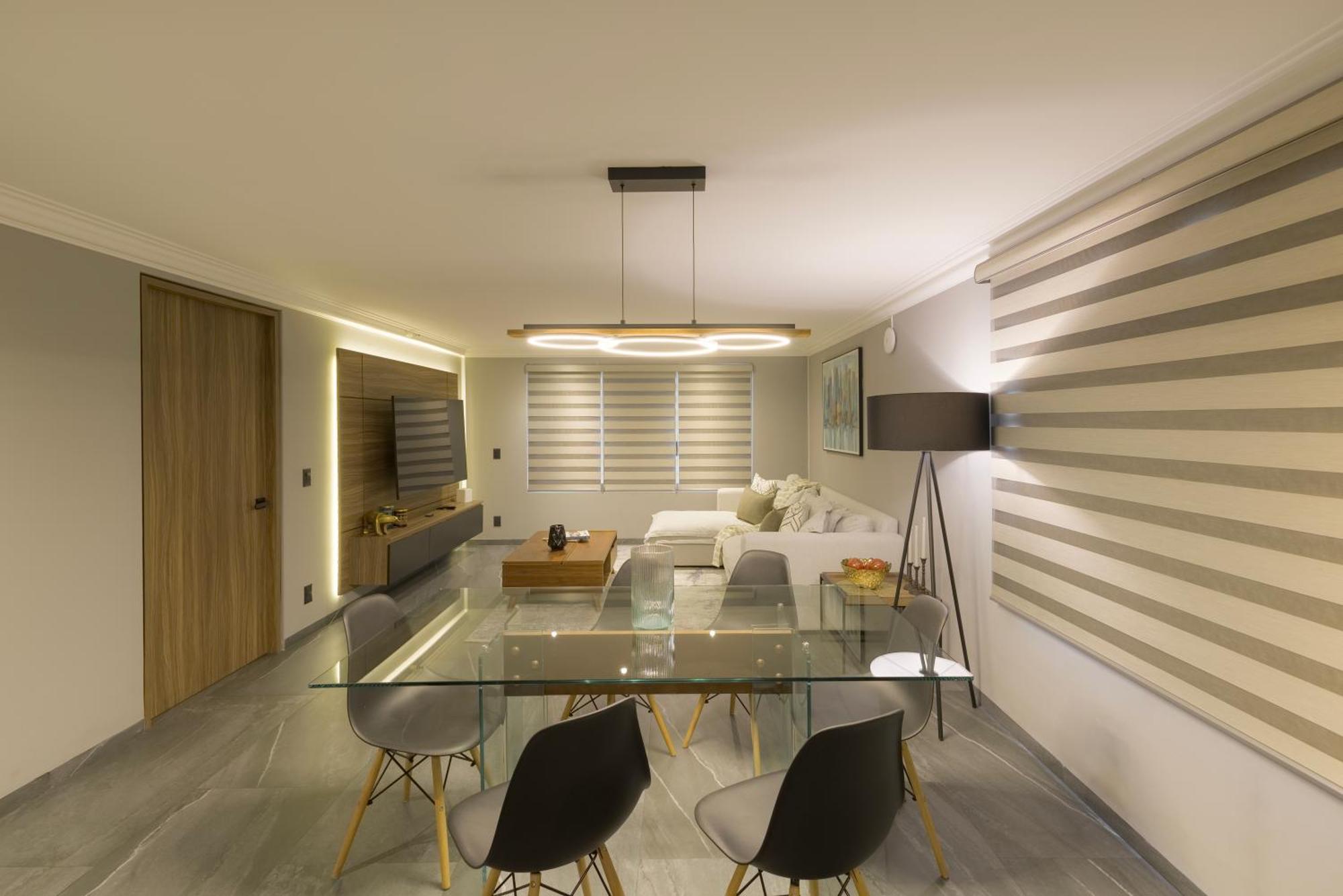 Capitalia - Apartments - Polanco - Julio Verne Mexikóváros Szoba fotó