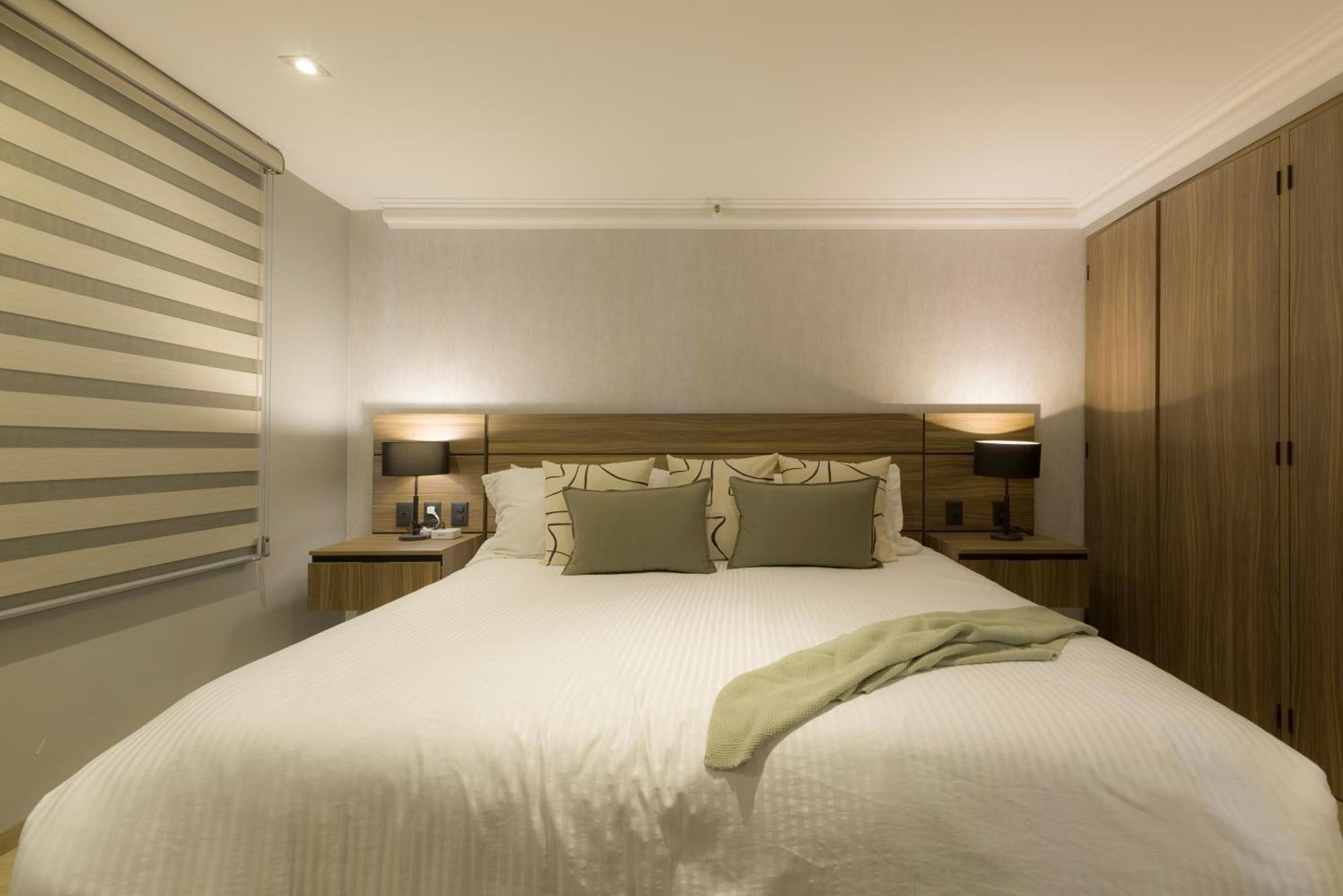 Capitalia - Apartments - Polanco - Julio Verne Mexikóváros Szoba fotó