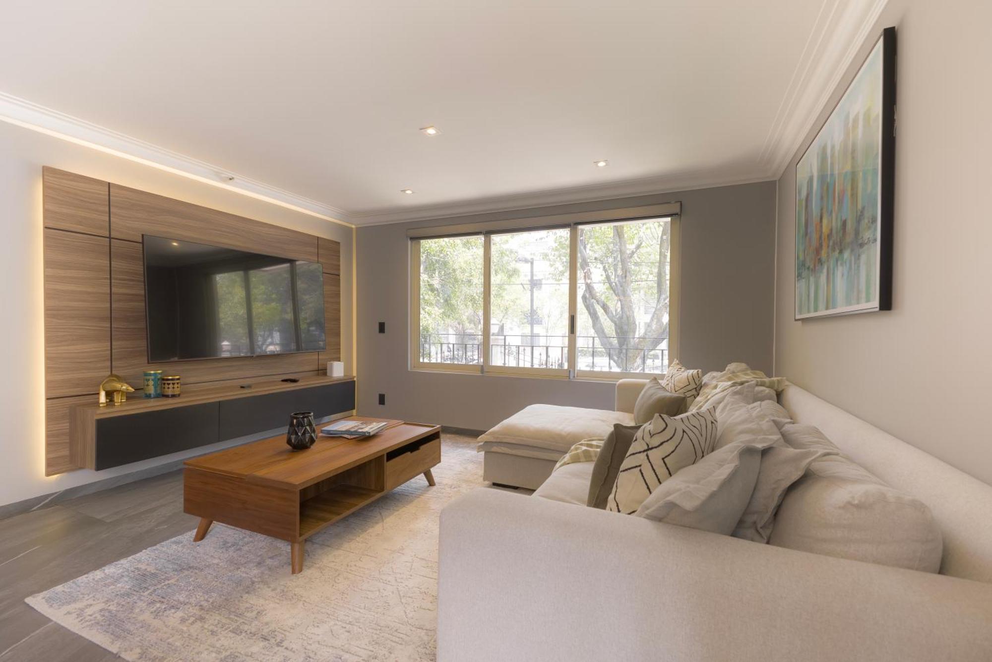 Capitalia - Apartments - Polanco - Julio Verne Mexikóváros Szoba fotó