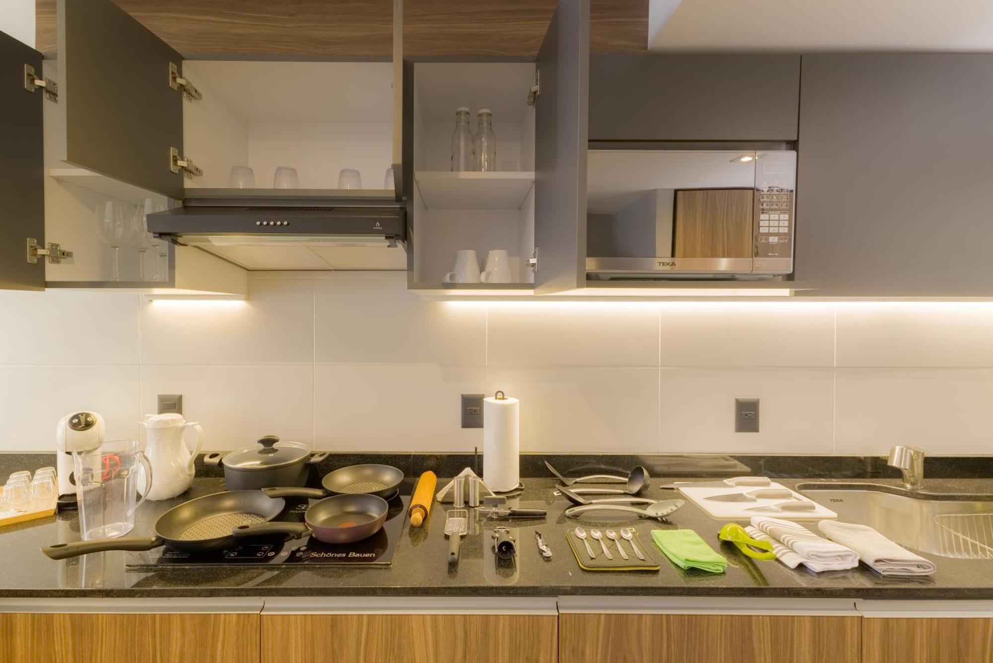 Capitalia - Apartments - Polanco - Julio Verne Mexikóváros Szoba fotó